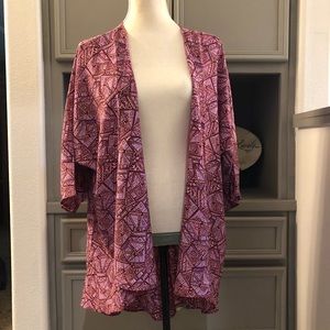 LulaRoe Kimono